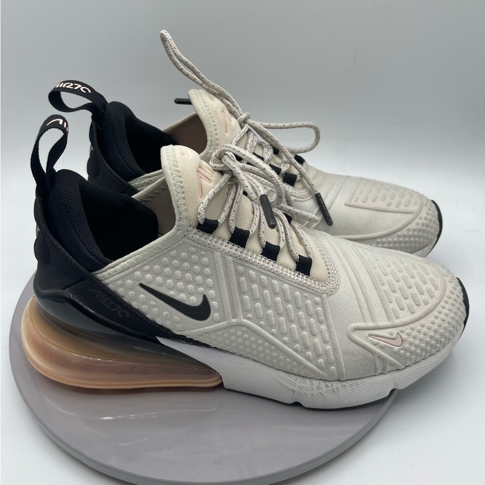 Women’s  Air Max 270 SE ‘Light Bone &Storm Pink' 6.5